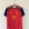 SPAIN JERSEYS