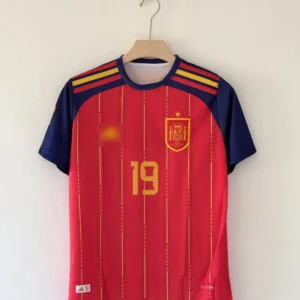SPAIN JERSEYS