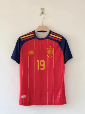 SPAIN JERSEYS