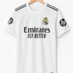 REAL MADRID JERSEYS