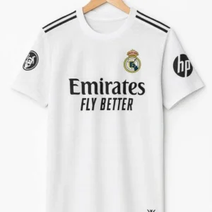 REAL MADRID JERSEYS